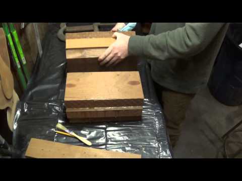 Building a 3 Foot Tall Wooden Nutcracker Hearth Decoration - #4