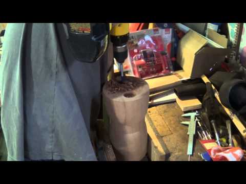 Building a 3 Foot Tall Wooden Nutcracker Hearth Decoration - #6