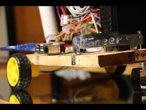 Building a Rover with Arduino and BTT-Pi