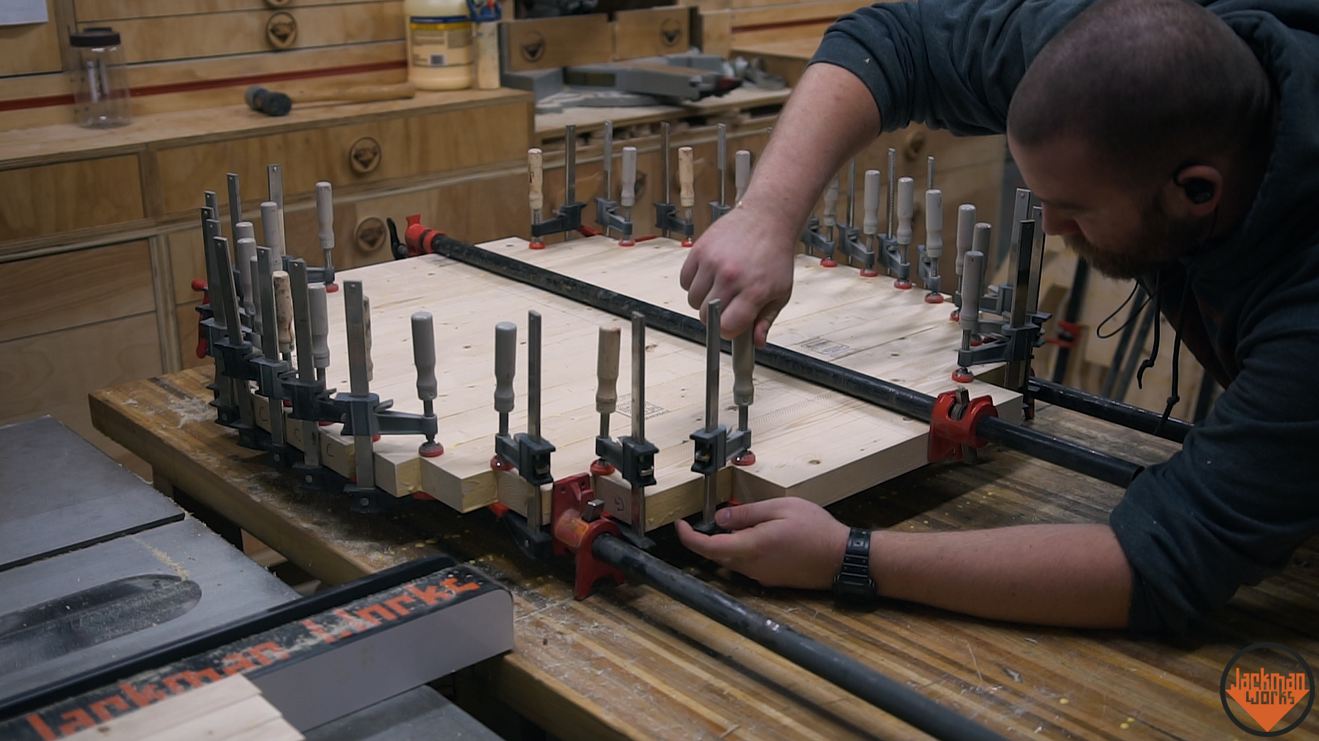 Building a giant baseball chair from 2x4s 11.jpg
