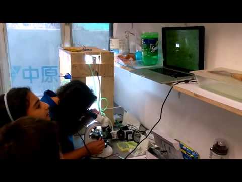 Building an Algae Bioreactor(6)