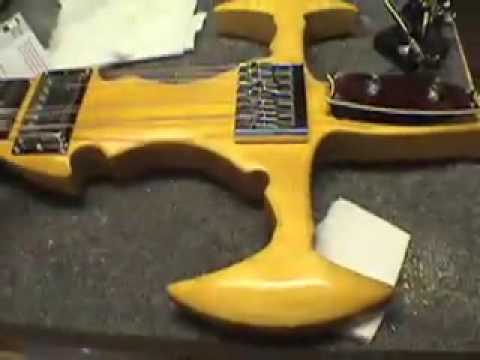 Building the OCC Guitar