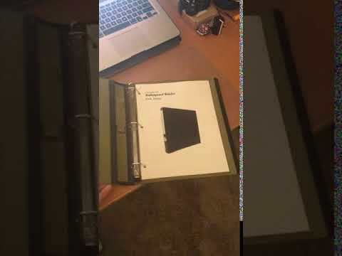 Bulletproof Binder