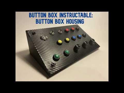 Button Box Instructable: Button Box Housing