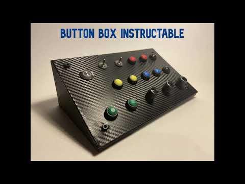 Button Box Instructable: Intro