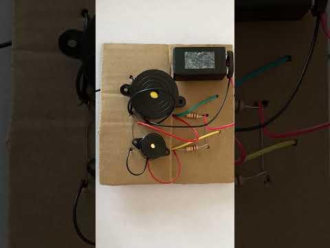 Buzzer Oscillators 10k Video 1