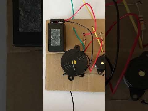 Buzzer Oscillators 10k Video 2