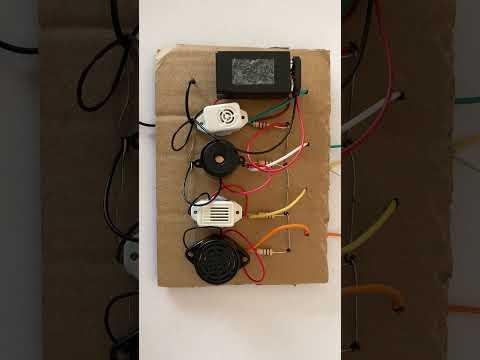 Buzzer Oscillators 1k Video 1