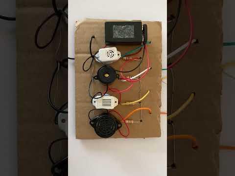 Buzzer Oscillators 1k Video 2