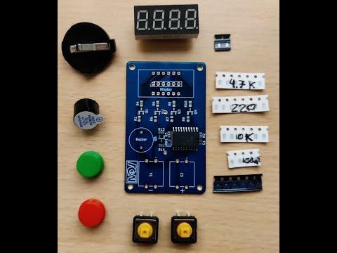 Bytes Counter Assembly