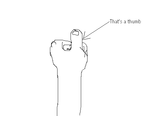 C:\Documents and Settings\Tyler Hadley\My Documents\My Pictures\thumbs up.bmp