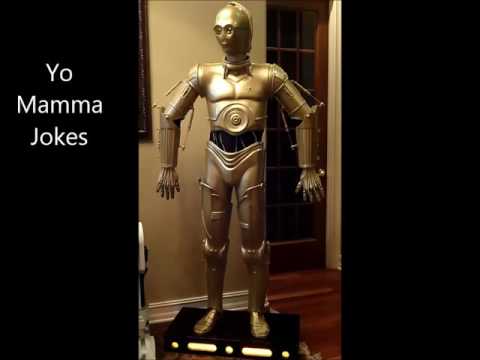 C3PO Jokes