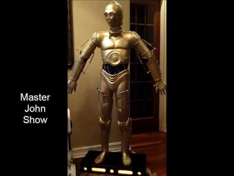 C3PO Master