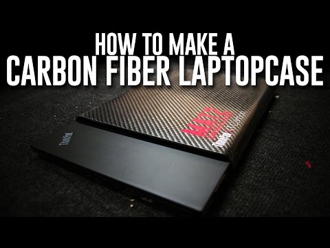 CARBON FIBER CASE (How It's Made)