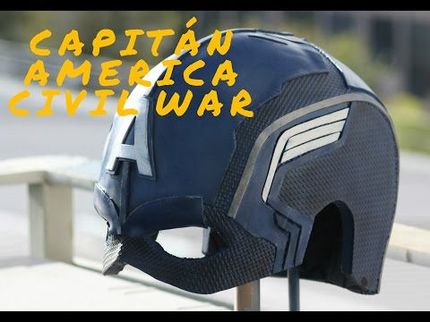 CASCO CAPIT&amp;Aacute;N AM&amp;Eacute;RICA CIVIL WAR