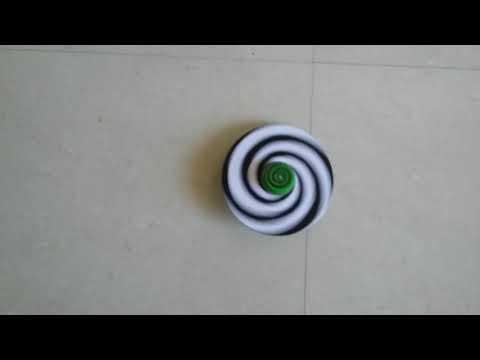 CD spinner