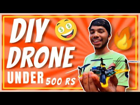 CHEAP ARDUINO DRONE USING BLUETOOTH | DIY Step By Step Guide