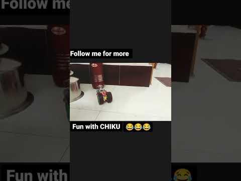 CHIKU: the Versatile Three-Wheeled Bot