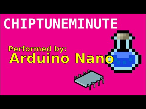 CHIPTUNEMINUTE INTRO