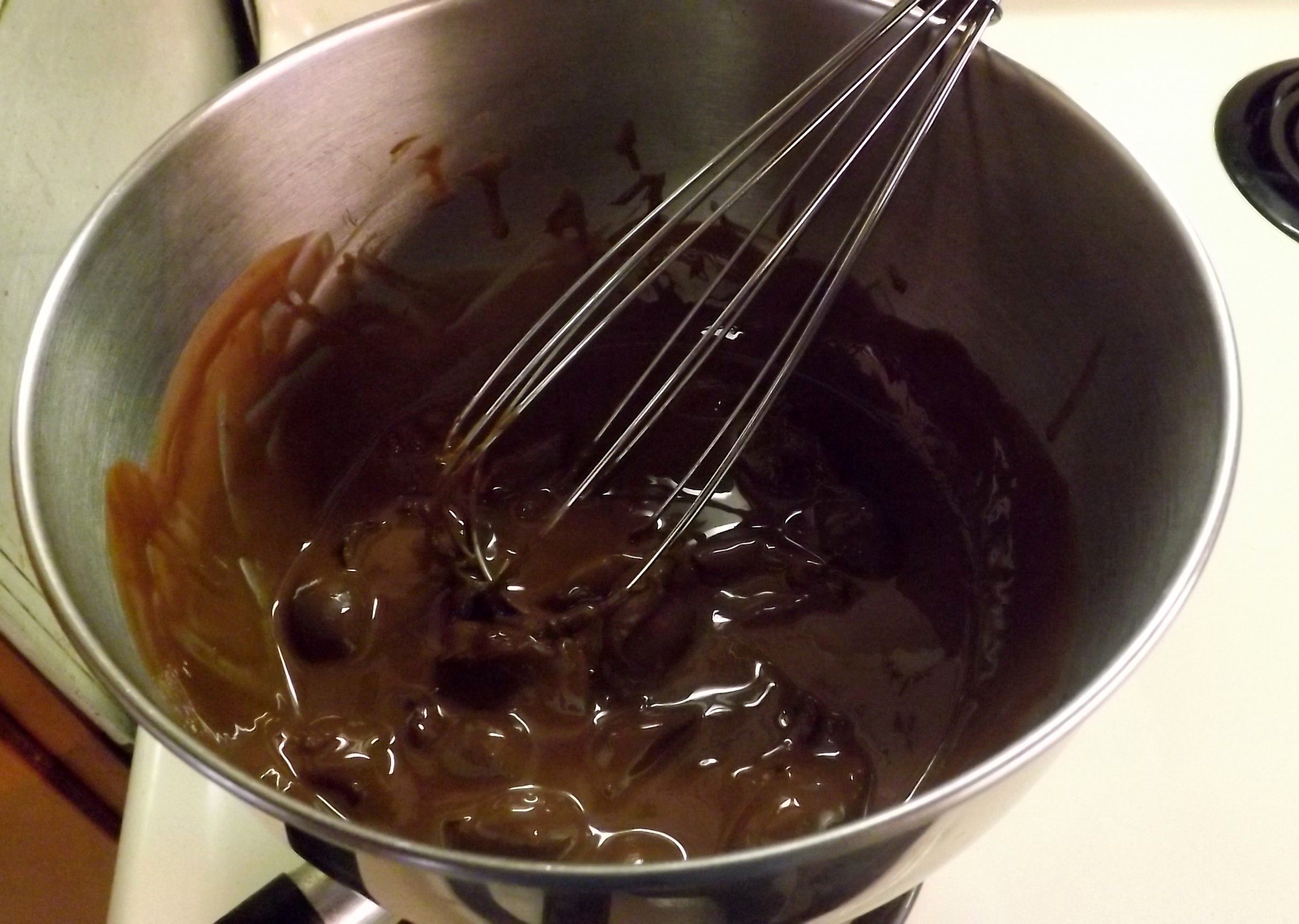 CHOCOLATE RASPBERRY SOUFFLE 012.JPG