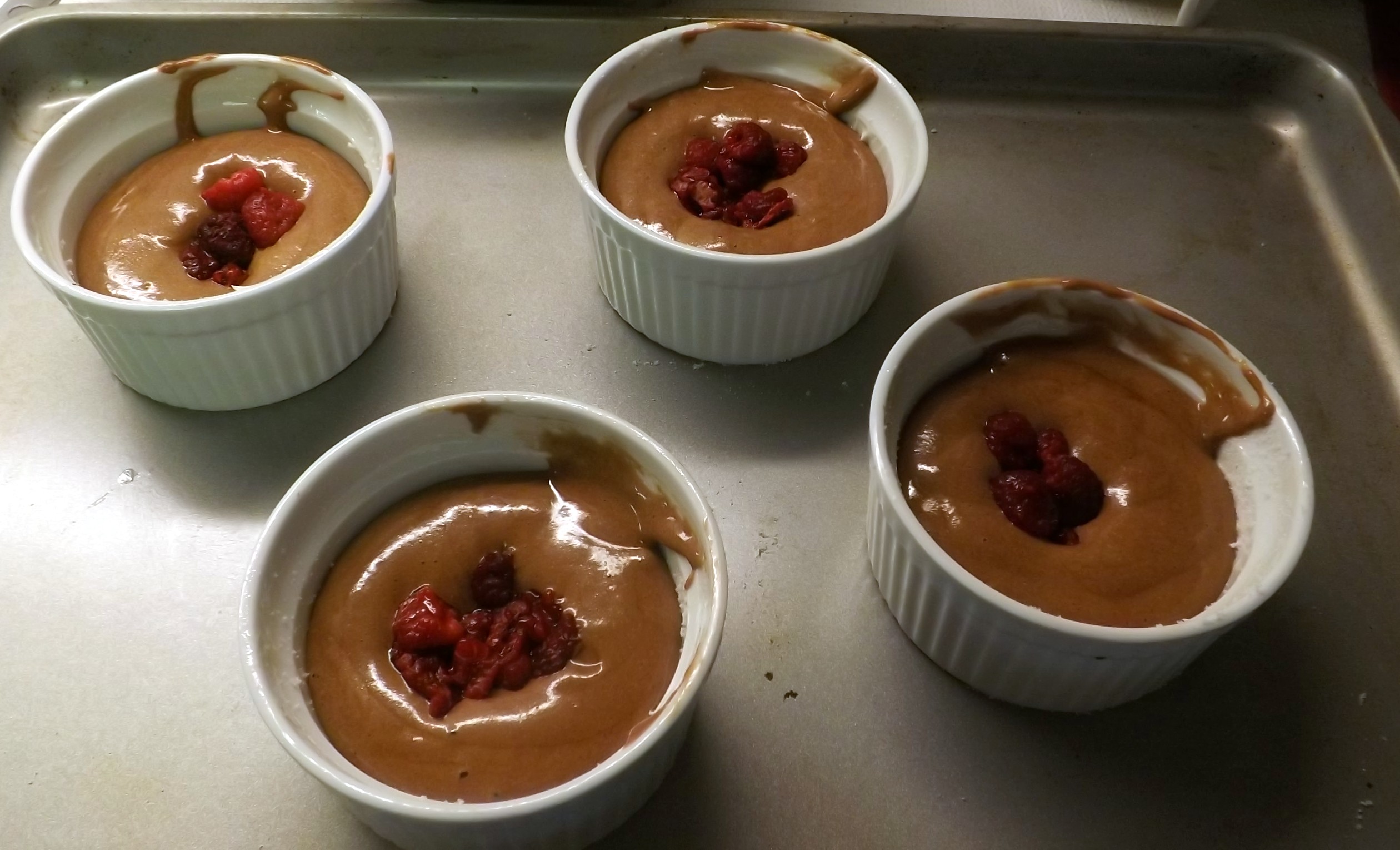 CHOCOLATE RASPBERRY SOUFFLE 022.JPG