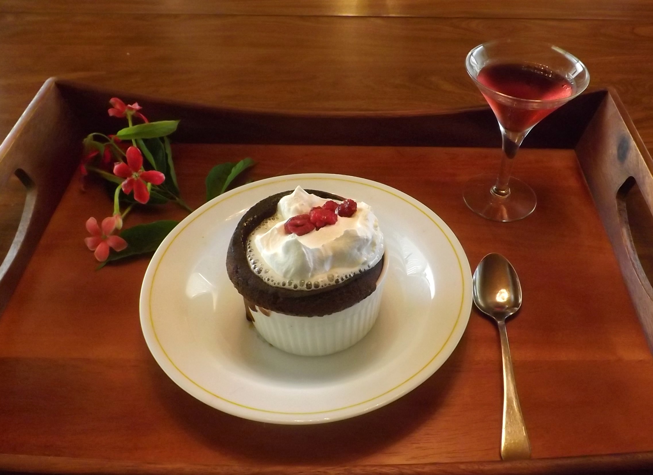 CHOCOLATE RASPBERRY SOUFFLE 025.JPG