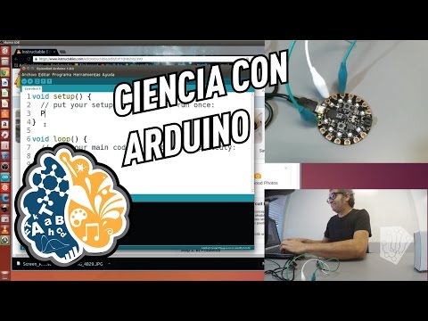 CIENCIA CON ARDUINO