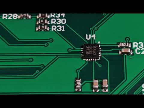 CM4 Baseboard PCB Assembly