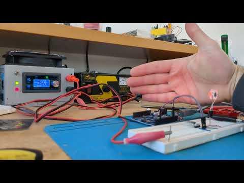 CN5711 Arduino test