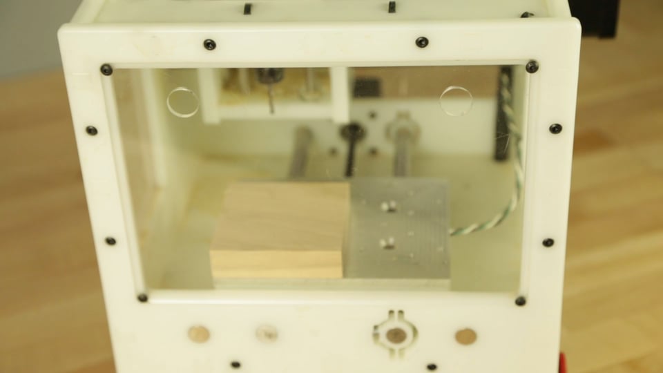 CNC Class - Othermill - Fix Material