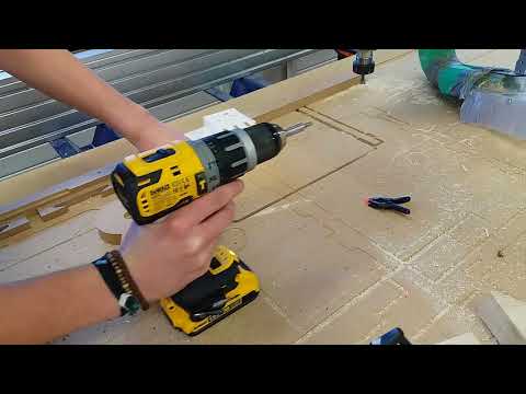 CNC Dovetail Joints