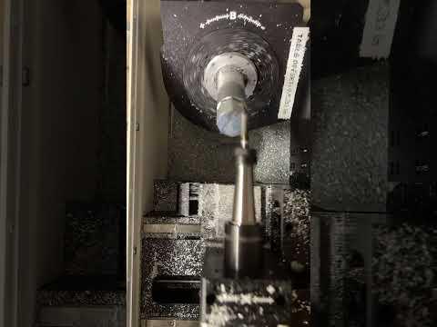 CNC Knob - Top Chamfer