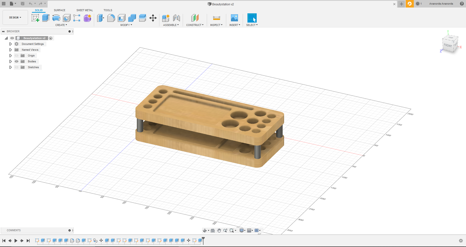 CNC Makeup organizer Fusion.PNG