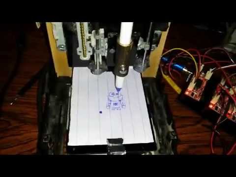 CNC Mini Arduino Part 2