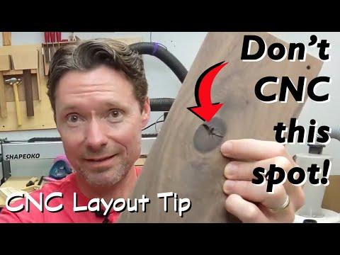 CNC Parts Layout Tips and Techniques