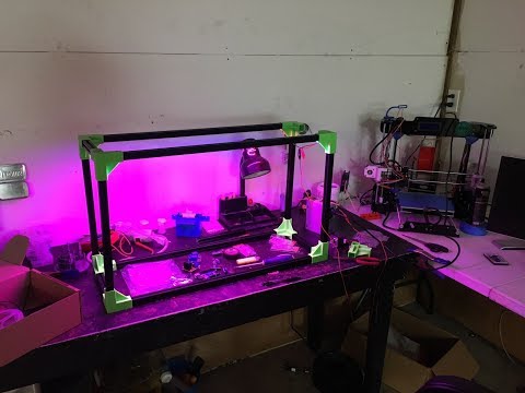 CNC Plant Growing SF2.0 W2