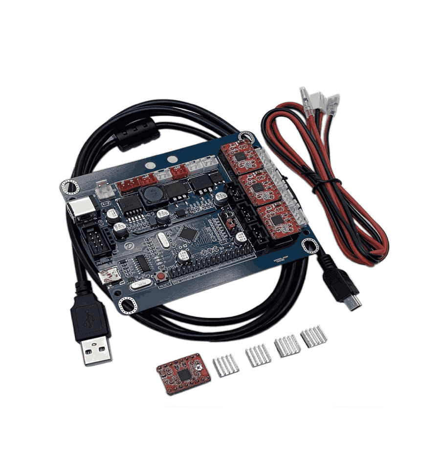 CNC Router Controller with A4988.png