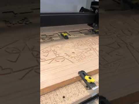 CNC router