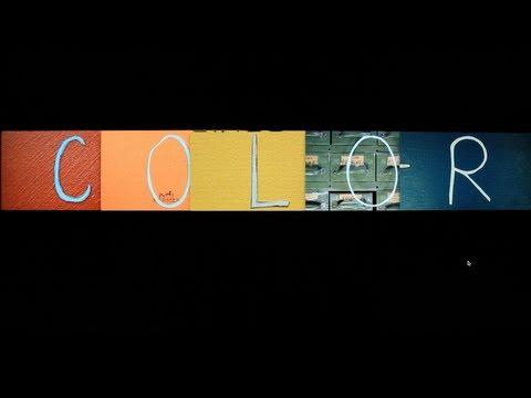 COLOR. By Tom Sachs