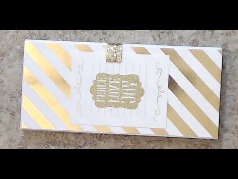 CRAFT FAIR|TEACHER|CO-WORKER GIFTS {TUTORIAL SERIES} #1 (HOLIDAY PLANNER)