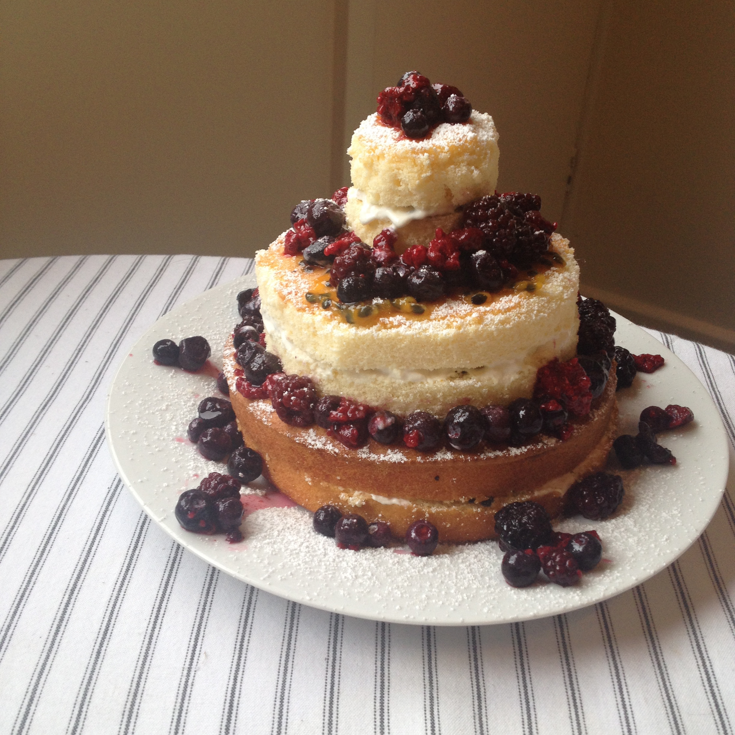 Cake on tablecloth.jpg