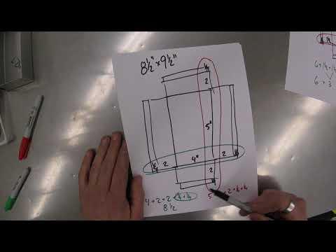 Calculating Metal Sizes