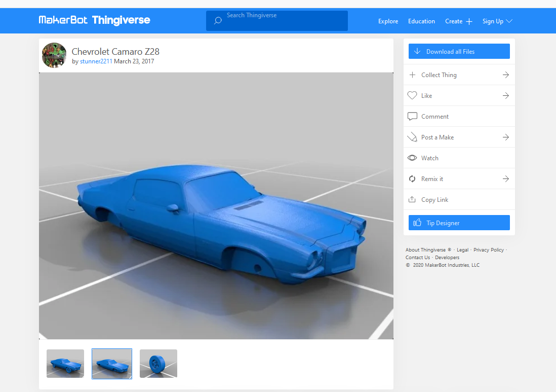 Camaro_thingiverse.png