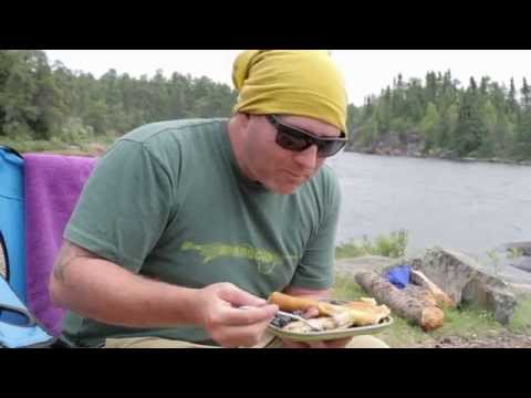 Campfire Cooking - Episode 0 - Breakfast