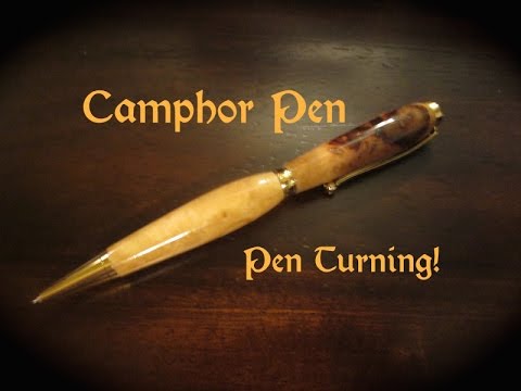 Camphor Pen