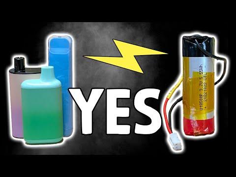 Can you reuse these batteries?