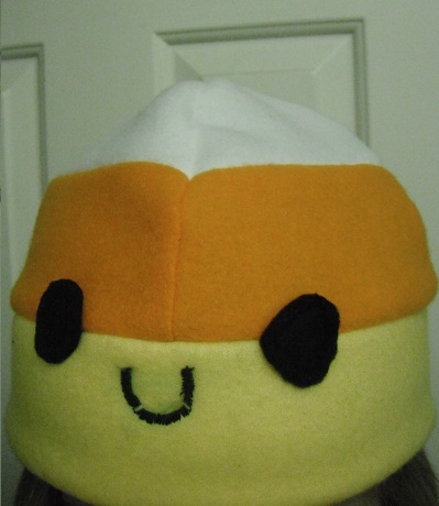 Candy Corn Hat.JPG