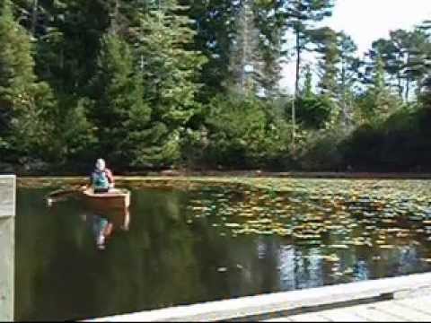 Canoe Docking