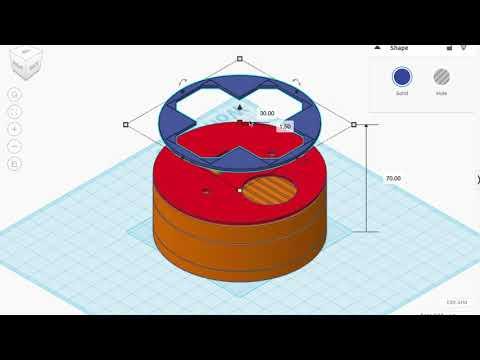 Capacitive Touch Timer Build Part 3 |&amp;nbsp;Builds Ep. 4 |&amp;nbsp;nerdhut.de