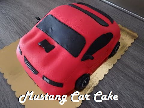 Car Cake | Marisha's Couture Cakes